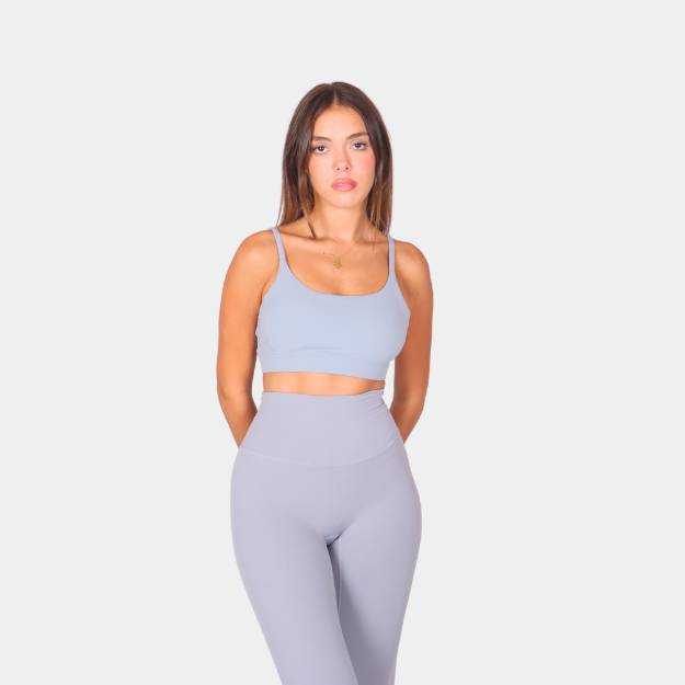 The Free Spirit Sports Bra