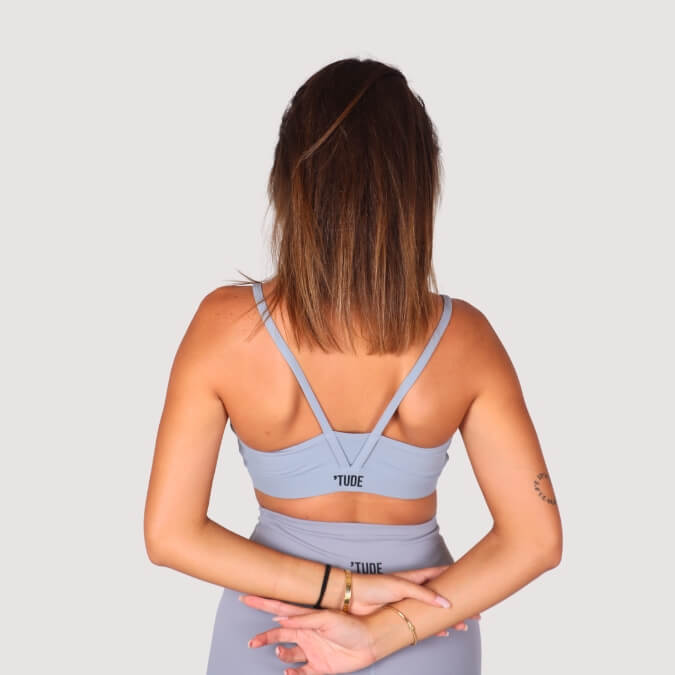 The Free Spirit Sports Bra