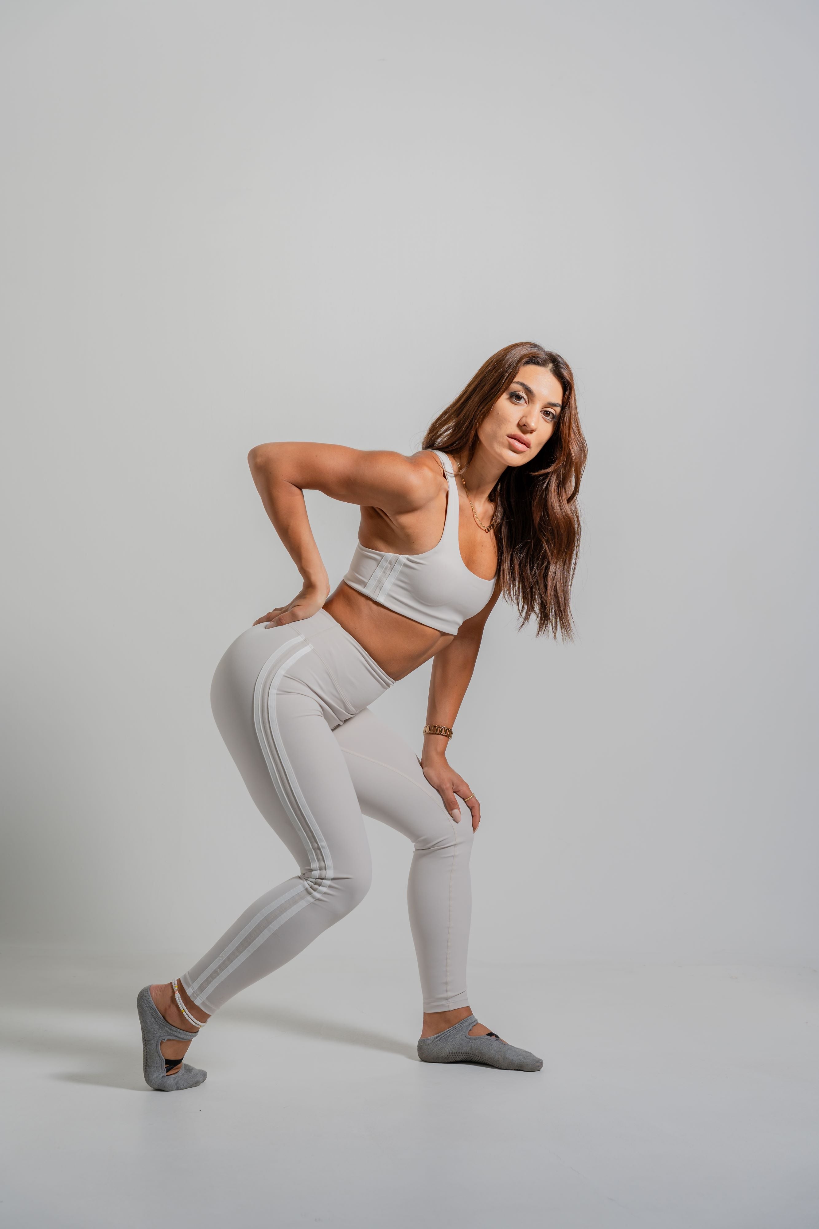 Ivory Elevate set