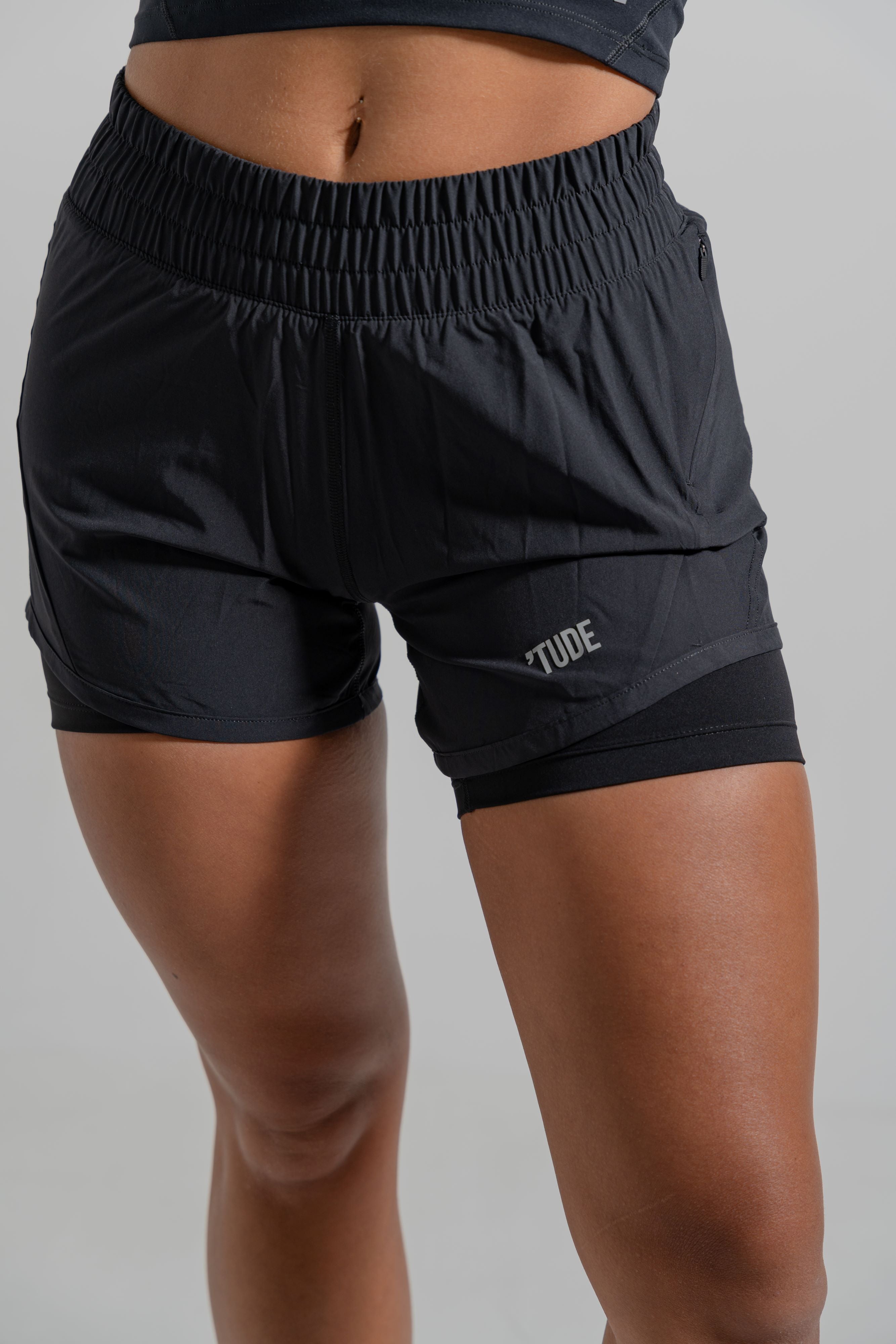 The Sprint Mode Short