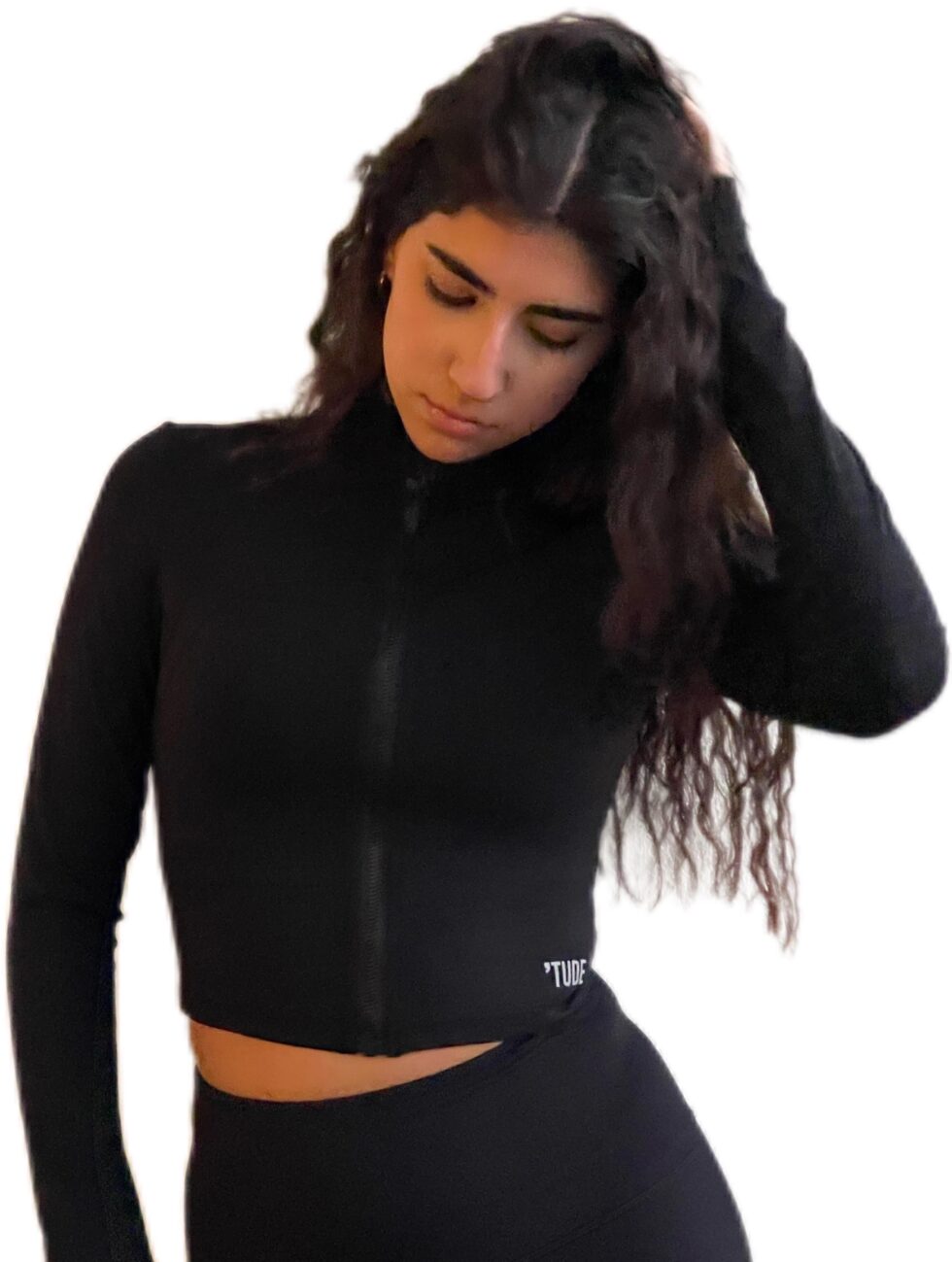 TUDE Sports Jacket