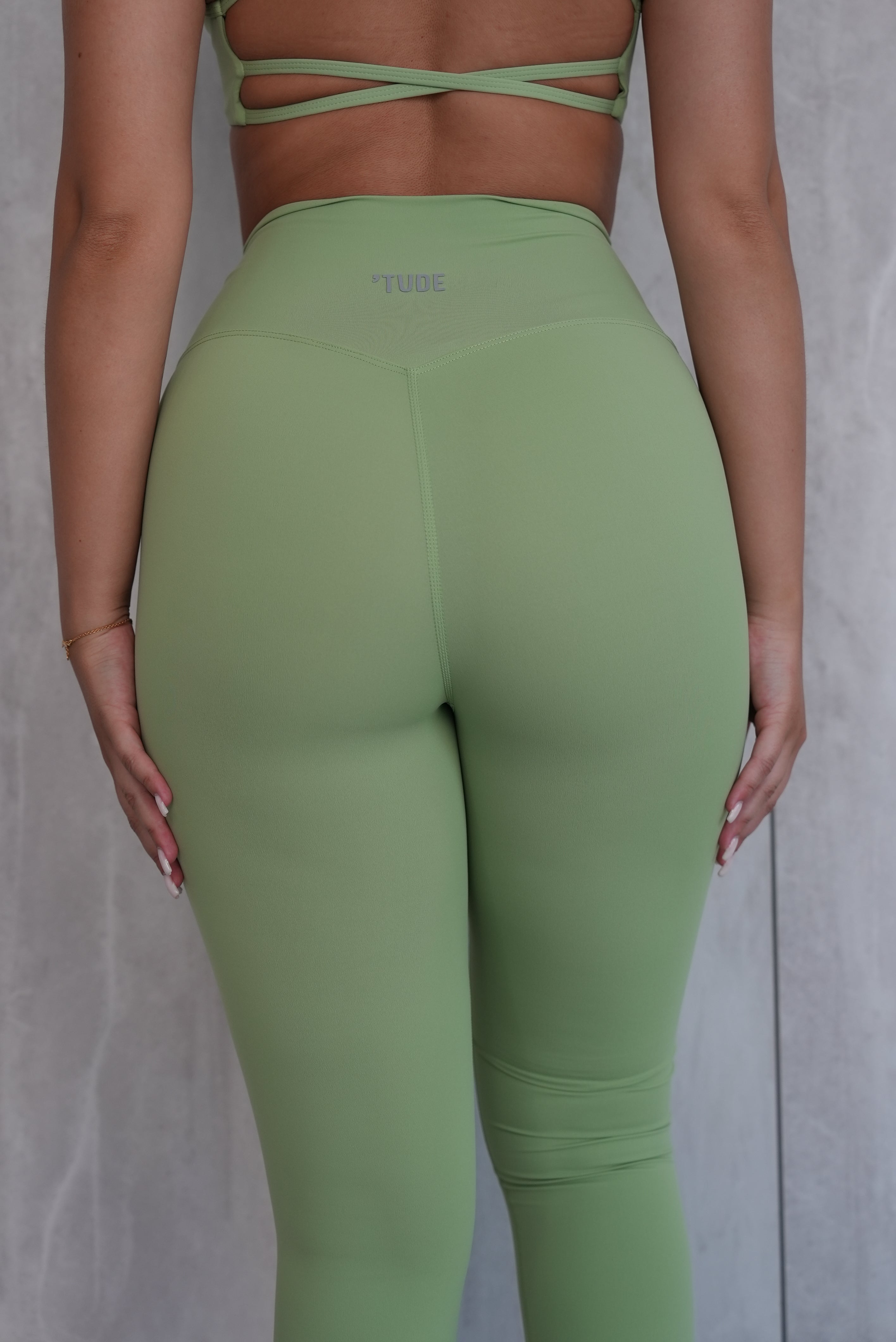 Light Green Legging